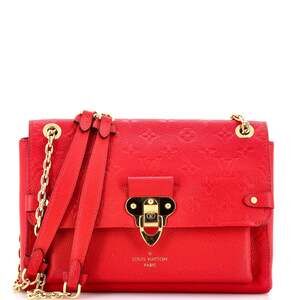 Louis Vuitton Vavin Handbag Empreinte #202270L22B